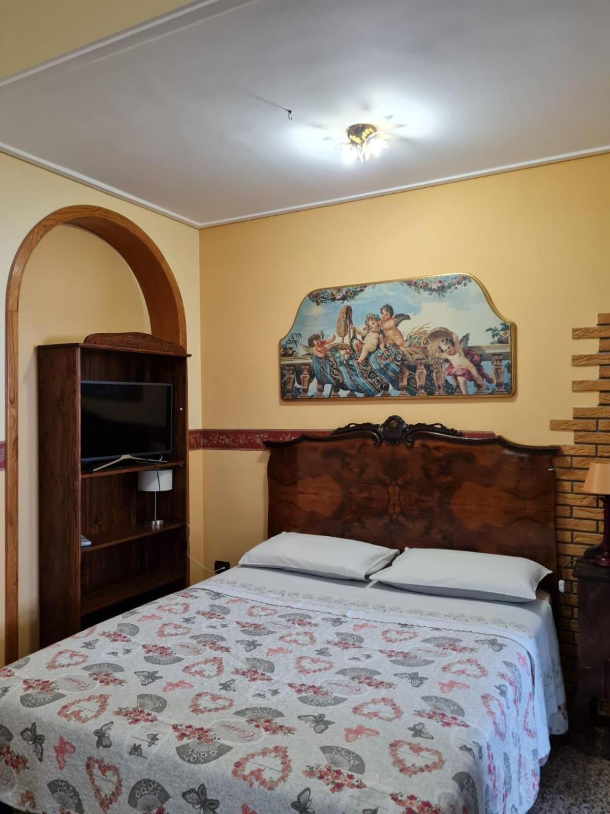Casa Sanfaso' Holiday home