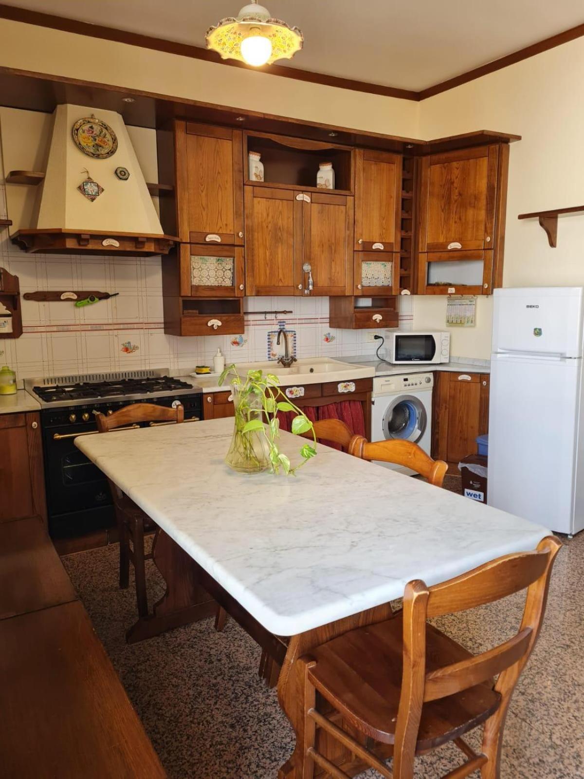 Casa Sanfaso' Ferienhaus *