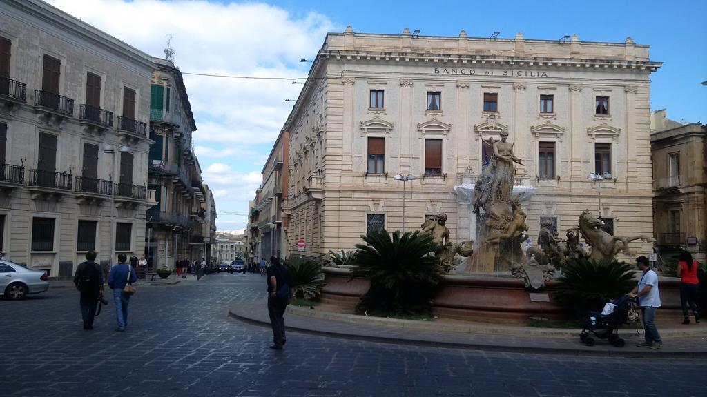 Casa Sanfaso' * Avola