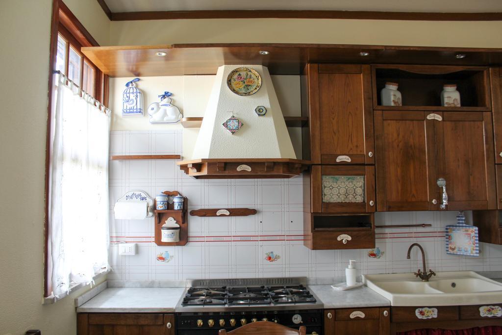 Ferienhaus Casa Sanfaso'